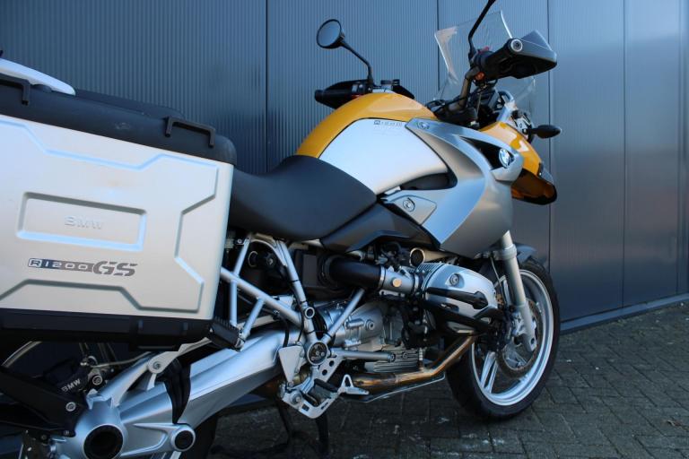 BMW R 1200 GS - 2005 (17)