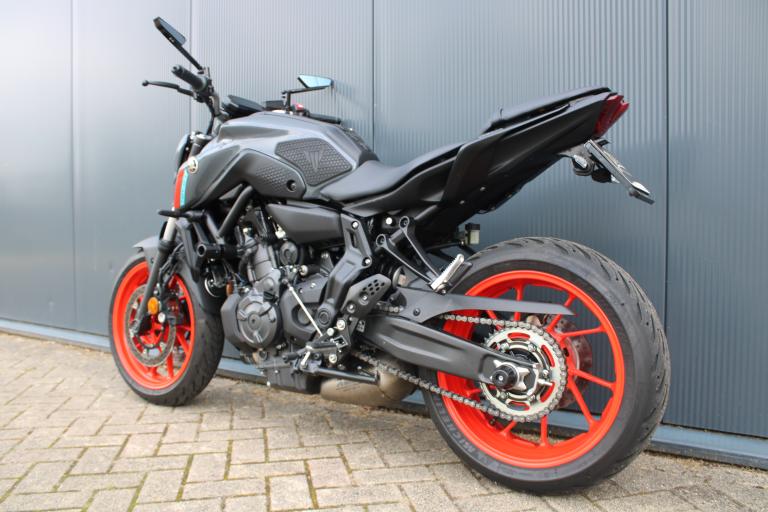 Yamaha MT-07 ABS - 2021 (5)