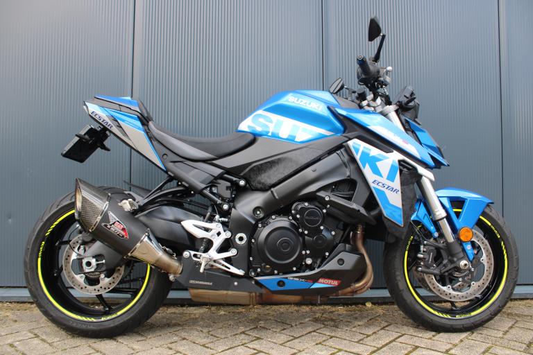 Suzuki GSX-S 950 - 2022 (8)