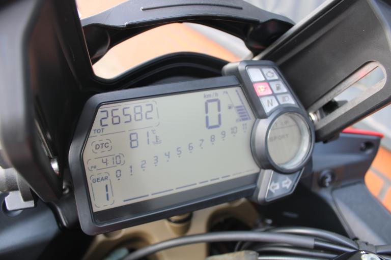 Ducati Multistrada 1200 - 2011 (15)