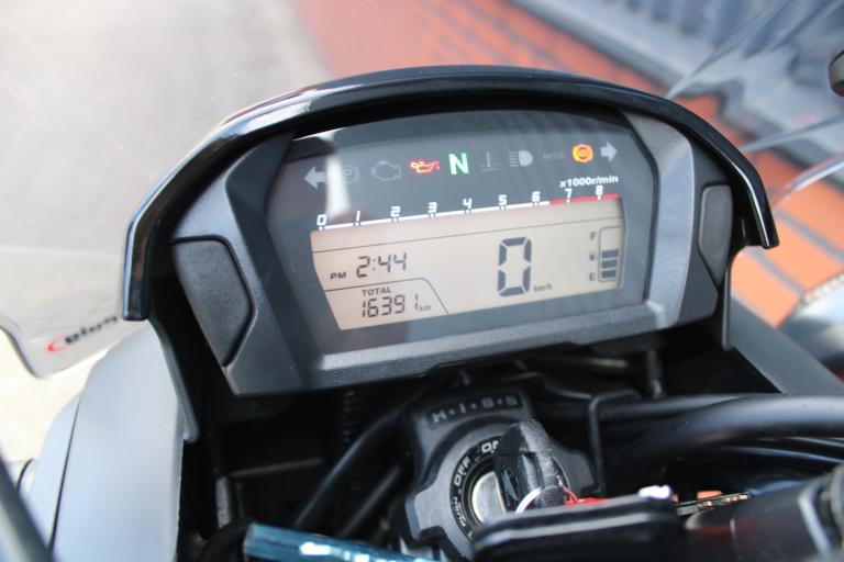 Honda CTX 700 DCT - 2014 (16)