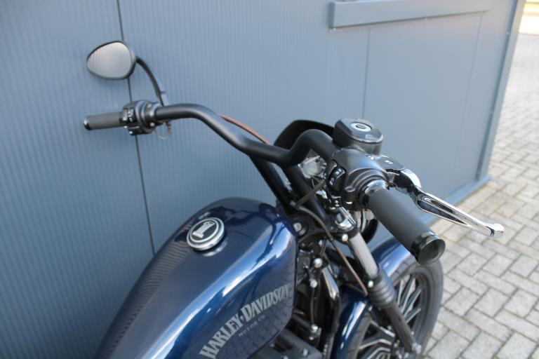Harley Davidson Iron 883 - 2012 (11)