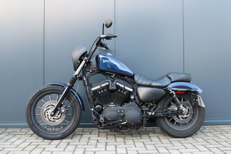 Harley Davidson Iron 883 - 2012 (3)