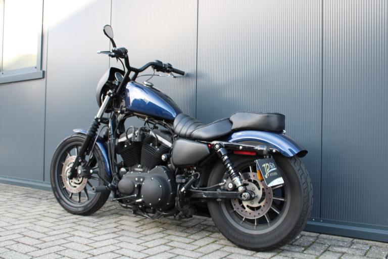Harley Davidson Iron 883 - 2012 (5)