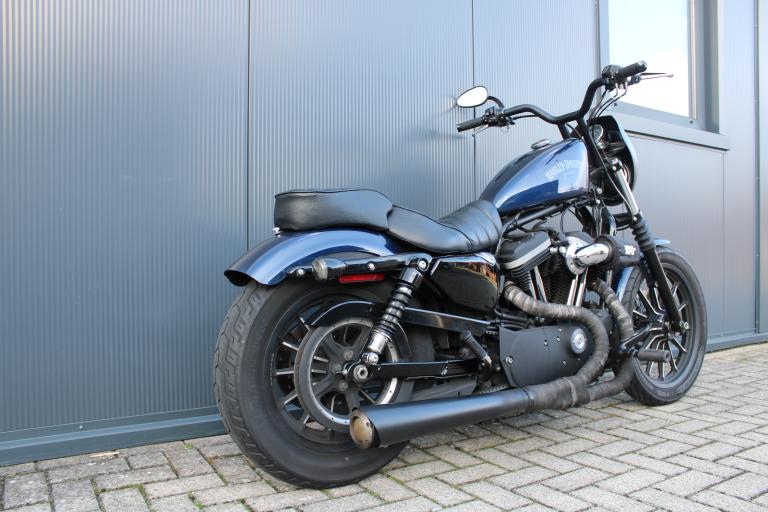 Harley Davidson Iron 883 - 2012 (6)