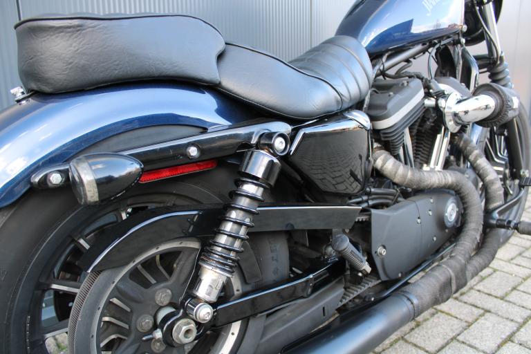 Harley Davidson Iron 883 - 2012 (7)