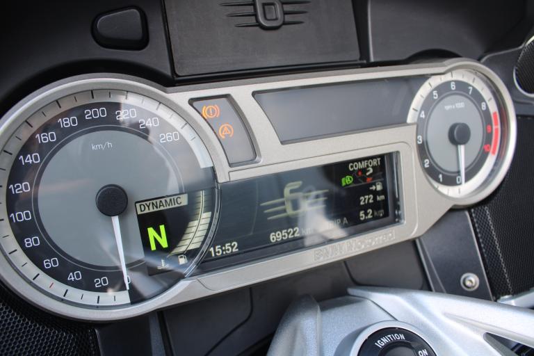 BMW K 1600 GT - 2015 (15)