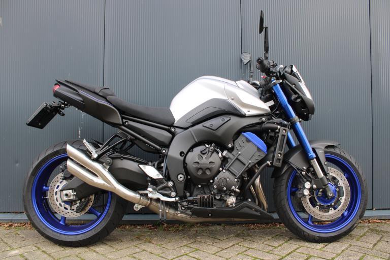 Yamaha FZ8 - 2015 (8)