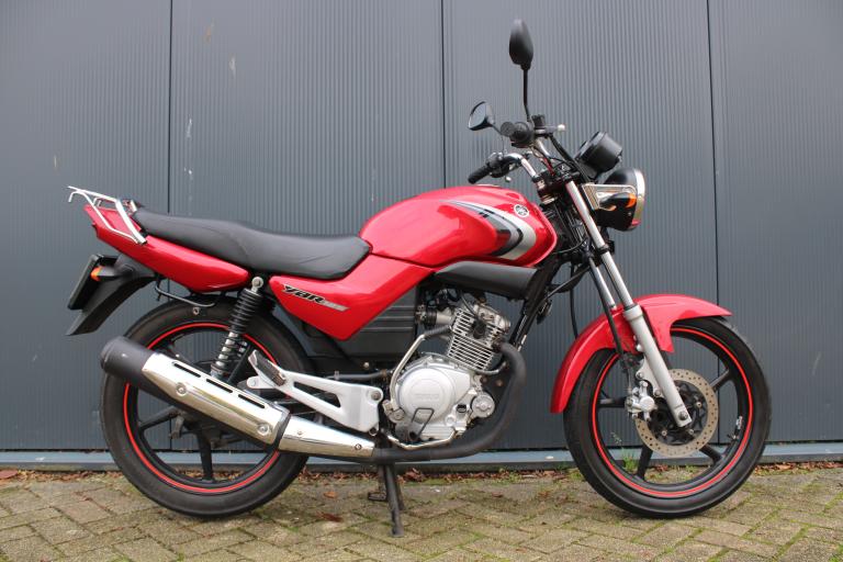 Yamaha YBR 125 - 2007 (8)