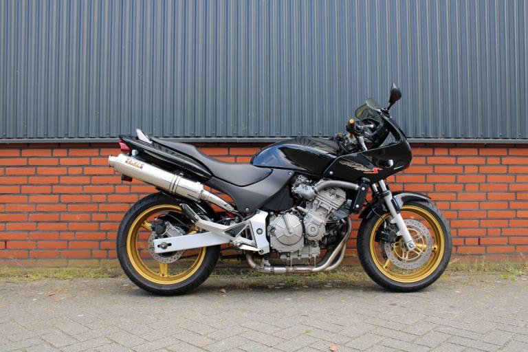 Honda CB 600 S - 2004 (2)