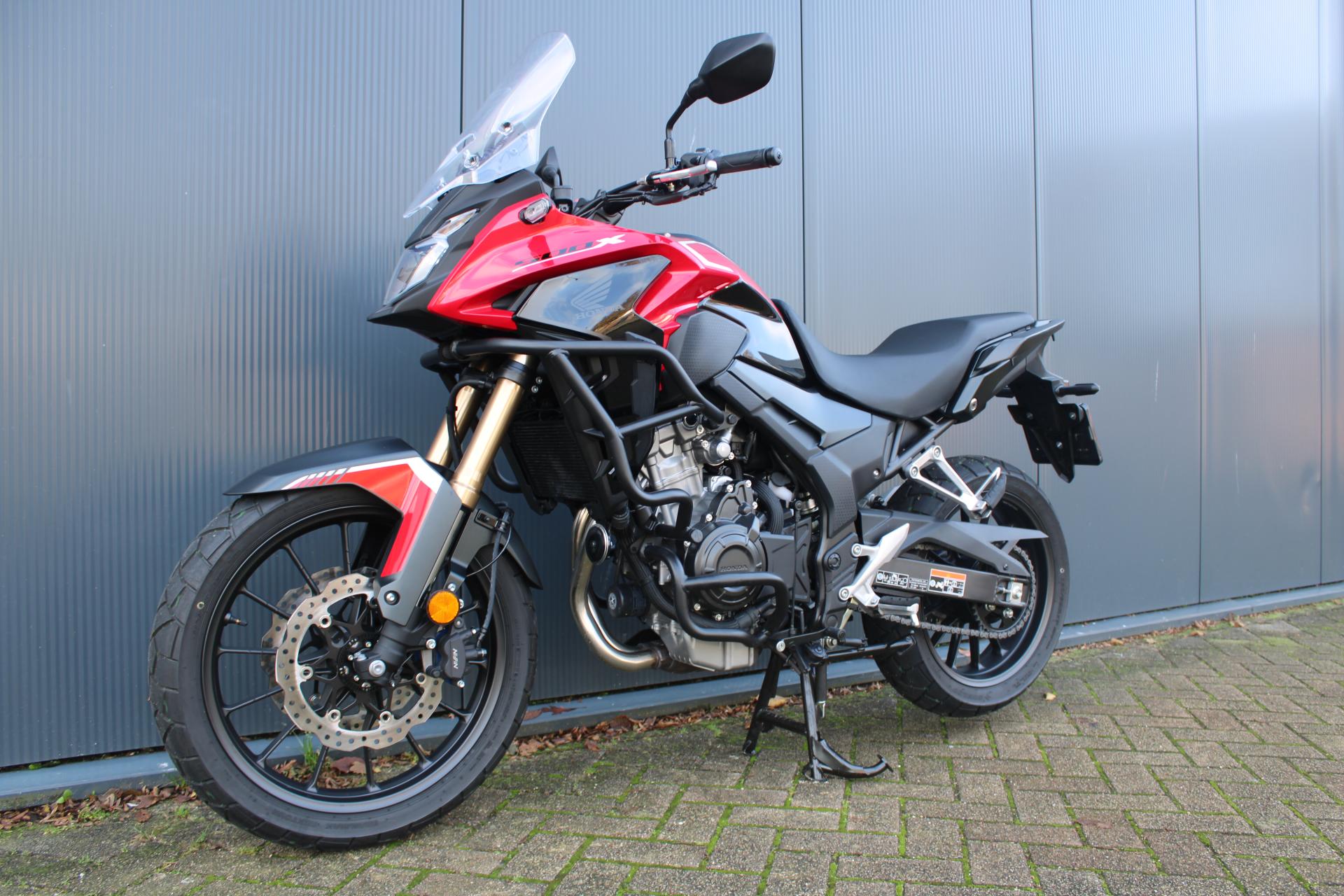 Honda CB500XA - 2023 (1)