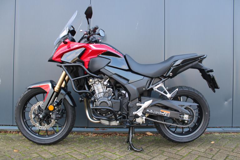 Honda CB500XA - 2023 (3)