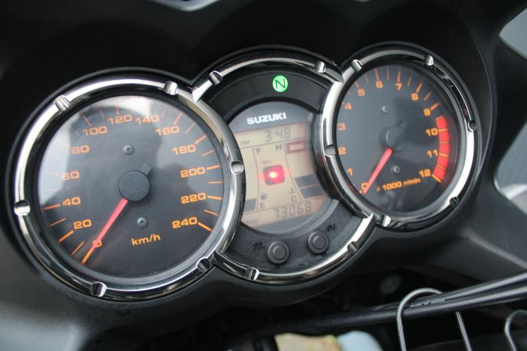 Suzuki DL1000 - 2008 (15)