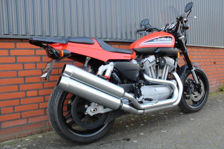 Harley Davidson XR 1200 - 2008 (6)