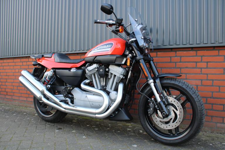 Harley Davidson XR 1200 - 2008 (10)