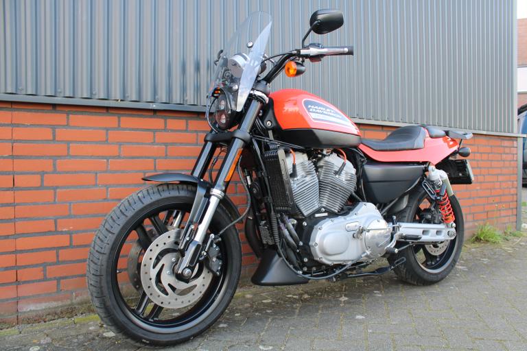 Harley Davidson XR 1200 - 2008 (1)