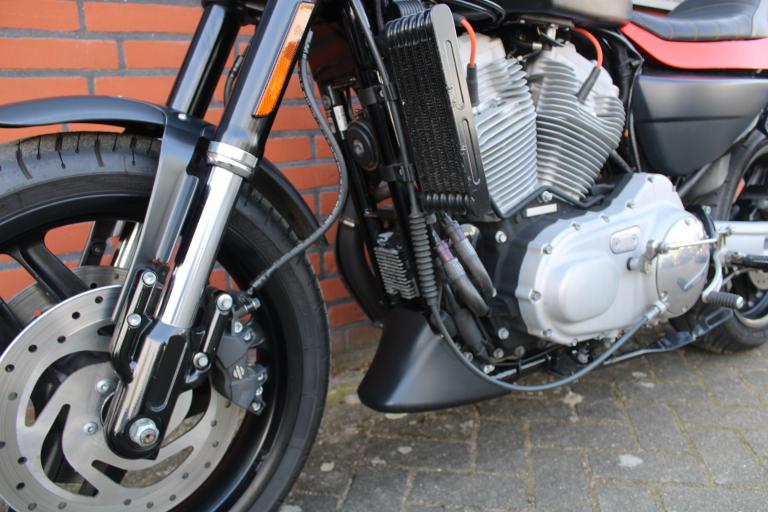 Harley Davidson XR 1200 - 2008 (2)
