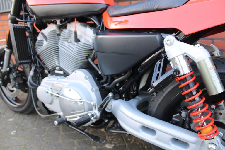 Harley Davidson XR 1200 - 2008 (4)