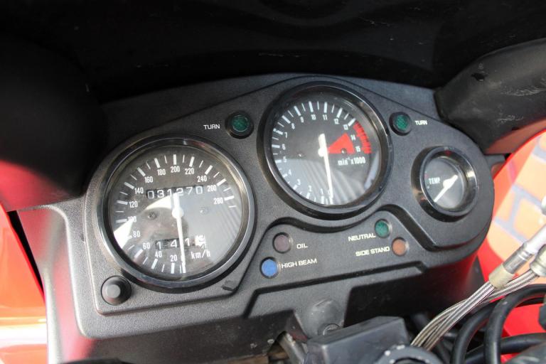 Honda CBR 600 F (7)