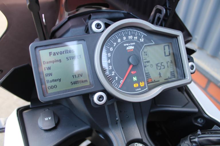 KTM 1190 Adventure S - 2016 (15)