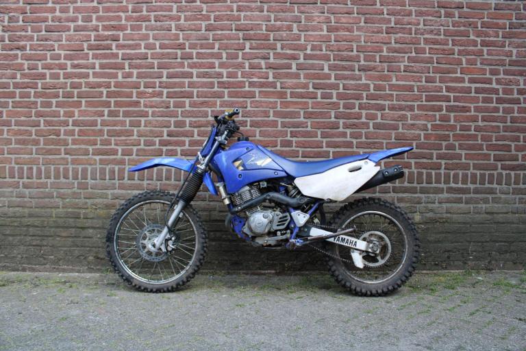 Yamaha TT-R 125 - 0 (6)