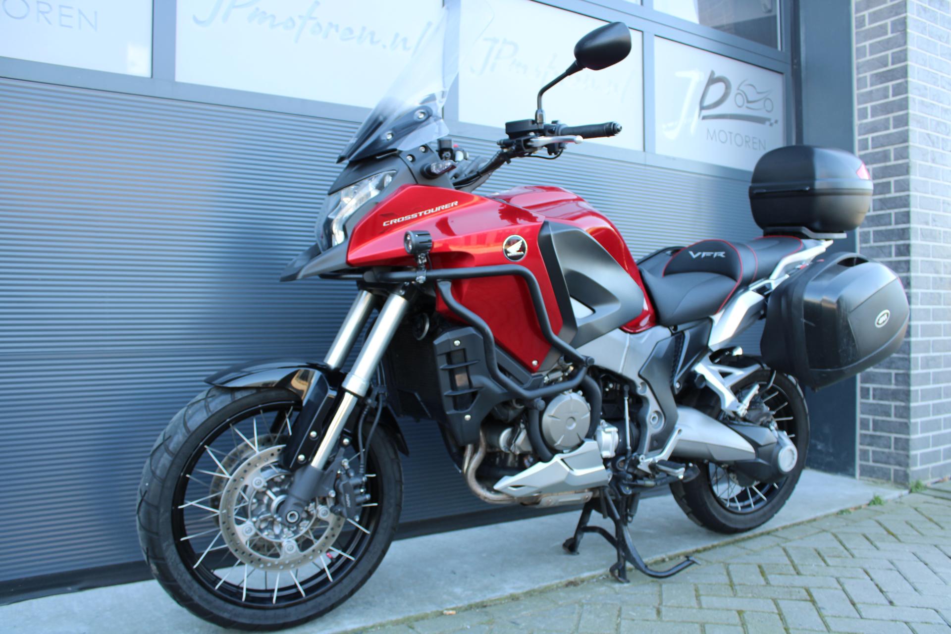 Honda VFR 1200 Crosstourer - 2012 (1)