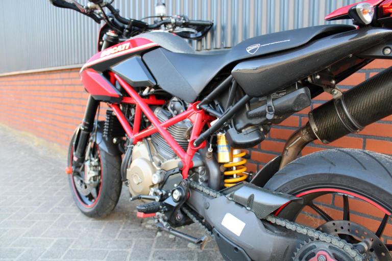 Ducati Hypermotard 1100 evo sp - 2011 (3)