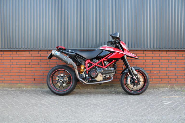 Ducati Hypermotard 1100 evo sp (4)