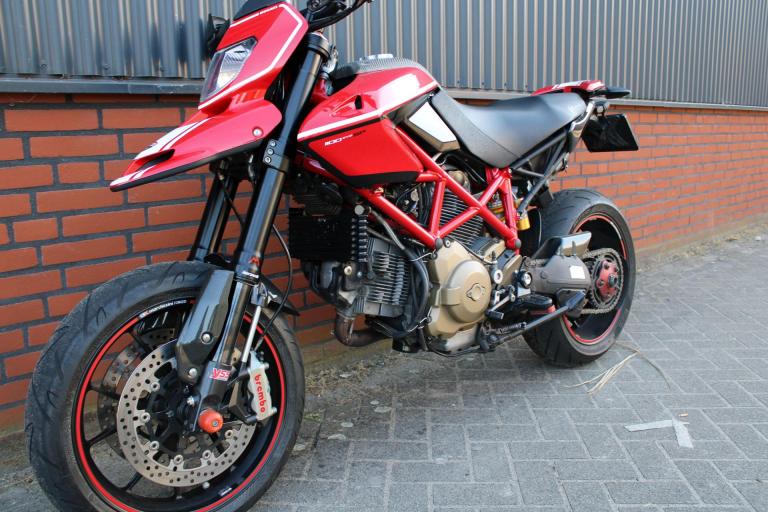 Ducati Hypermotard 1100 evo sp - 2011 (6)