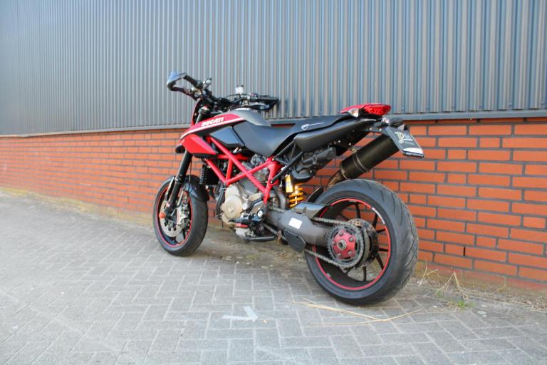Ducati Hypermotard 1100 evo sp - 2011 (7)