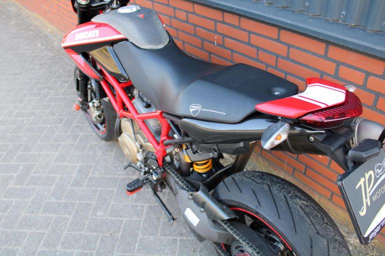 Ducati Hypermotard 1100 evo sp - 2011 (9)