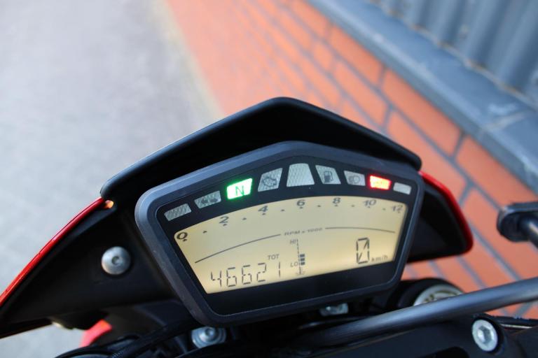 Ducati Hypermotard 1100 evo sp - 2011 (10)