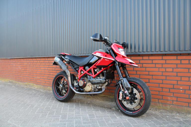 Ducati Hypermotard 1100 evo sp - 2011 (11)