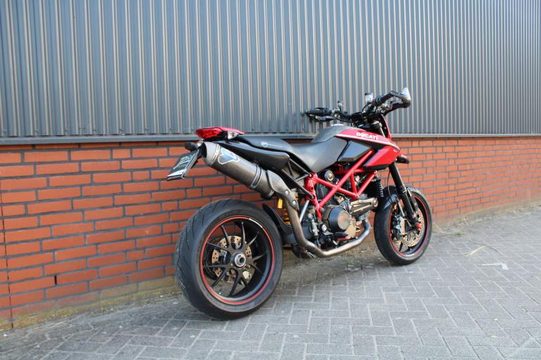 Ducati Hypermotard 1100 evo sp - 2011 (12)