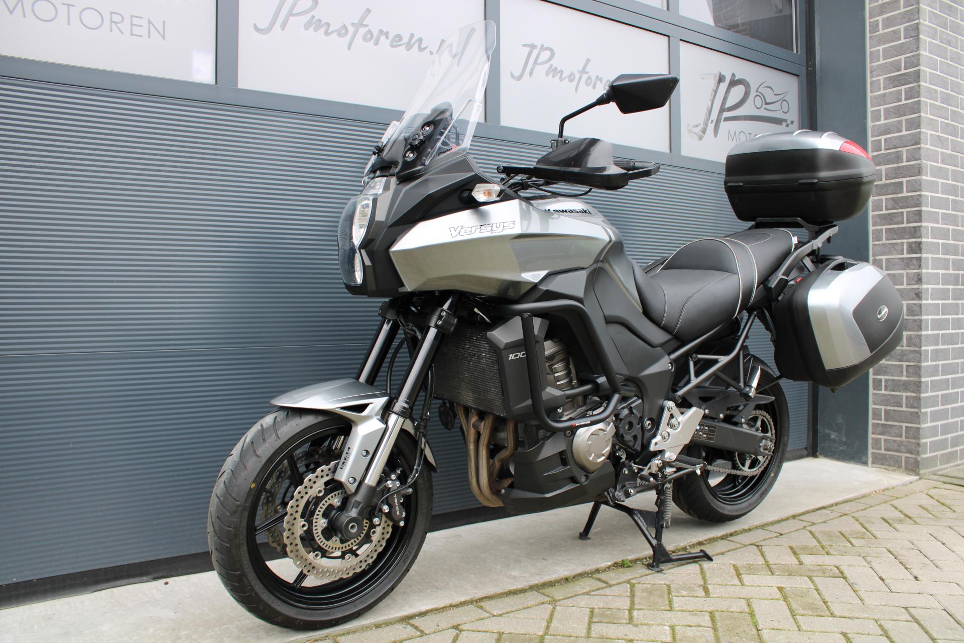 Kawasaki Versys 1000 - 2014 (1)