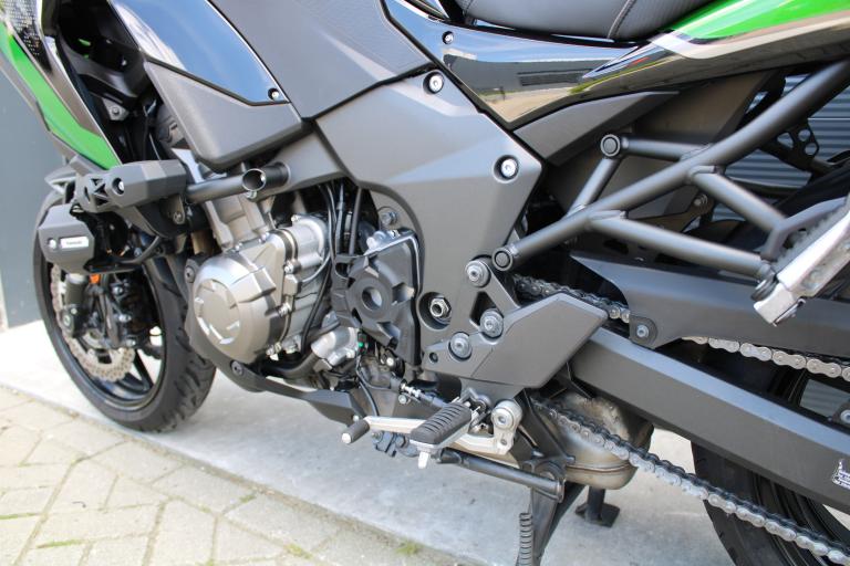 Kawasaki Versys 1000 SE - 2022 (4)