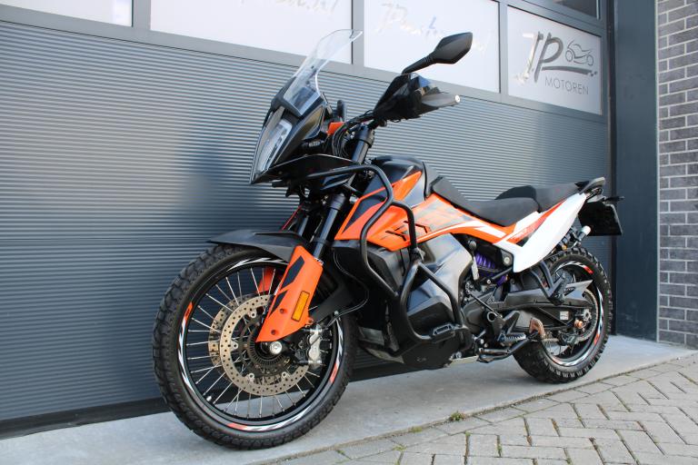 KTM 790 Adventure - 2019 (1)