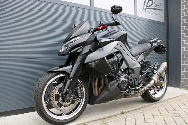 Kawasaki Z 1000 ABS - 2010