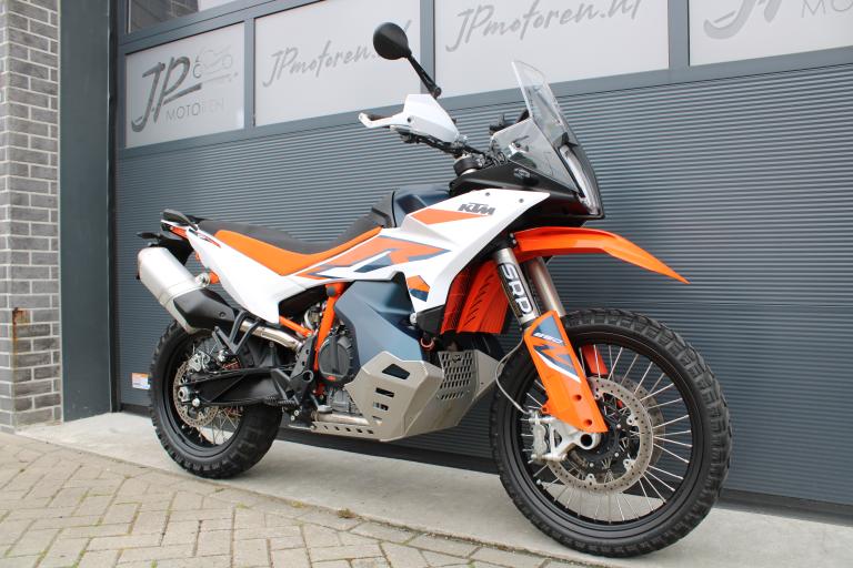KTM 890 Adventure R - 2023 (10)