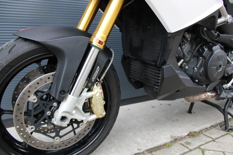 Aprilia caponord 1200 Travel - 2013 (2)