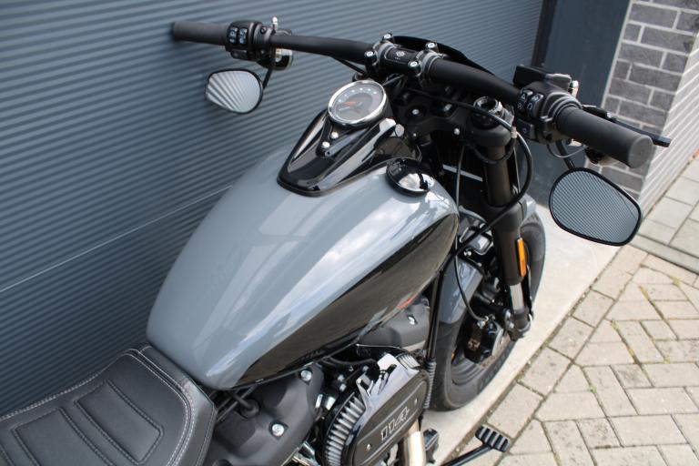 Harley Davidson FAT BOB 114 - 2022 (11)