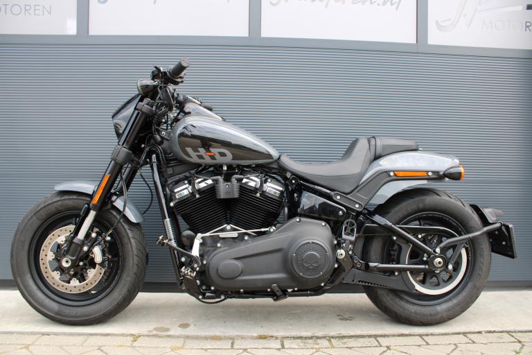 Harley Davidson FAT BOB 114 - 2022 (3)