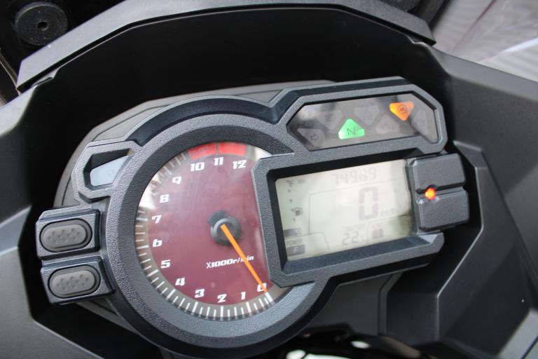 Kawasaki Versys 1000 - 2012 (17)