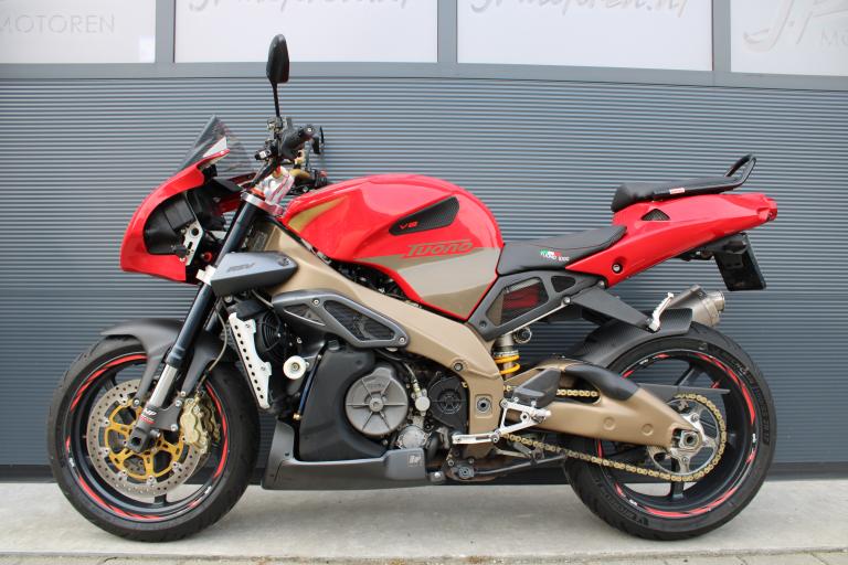 Aprilia RSV Tuono 1000 - 2003 (3)
