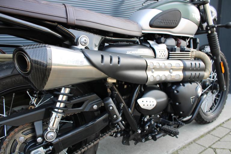 Triumph Street scrambler 900 - 2019 (7)