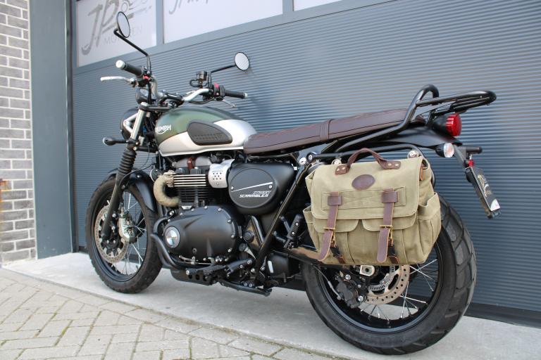 Triumph Street scrambler 900 - 2019 (5)