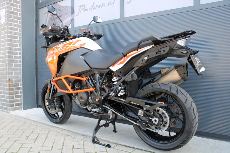 KTM 1290 Super adventure S - 2018 (5)