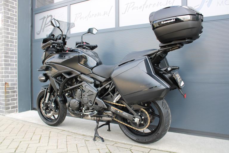 Kawasaki Versys 650 - 2022 (5)