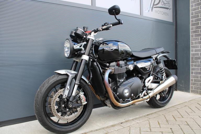 Triumph Speed Twin - 2022