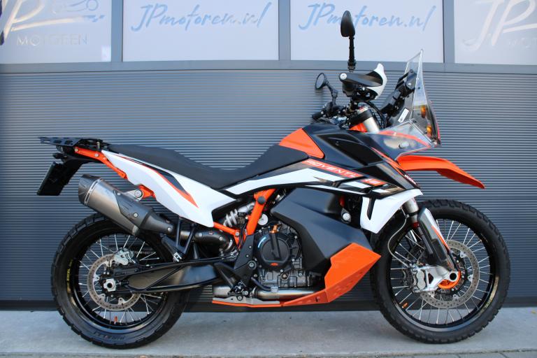 KTM 890 Adventure R - 2022 (8)